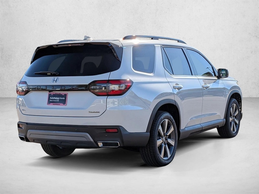 New 2025 Honda Pilot Touring SUV