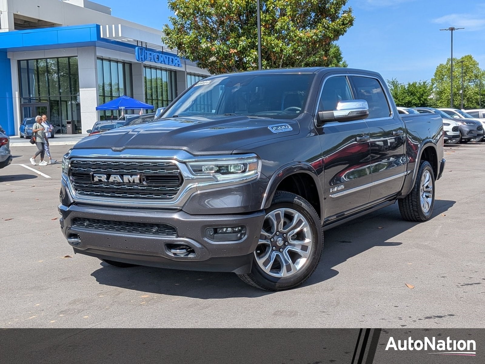 Used 2024 Ram 1500 Limited