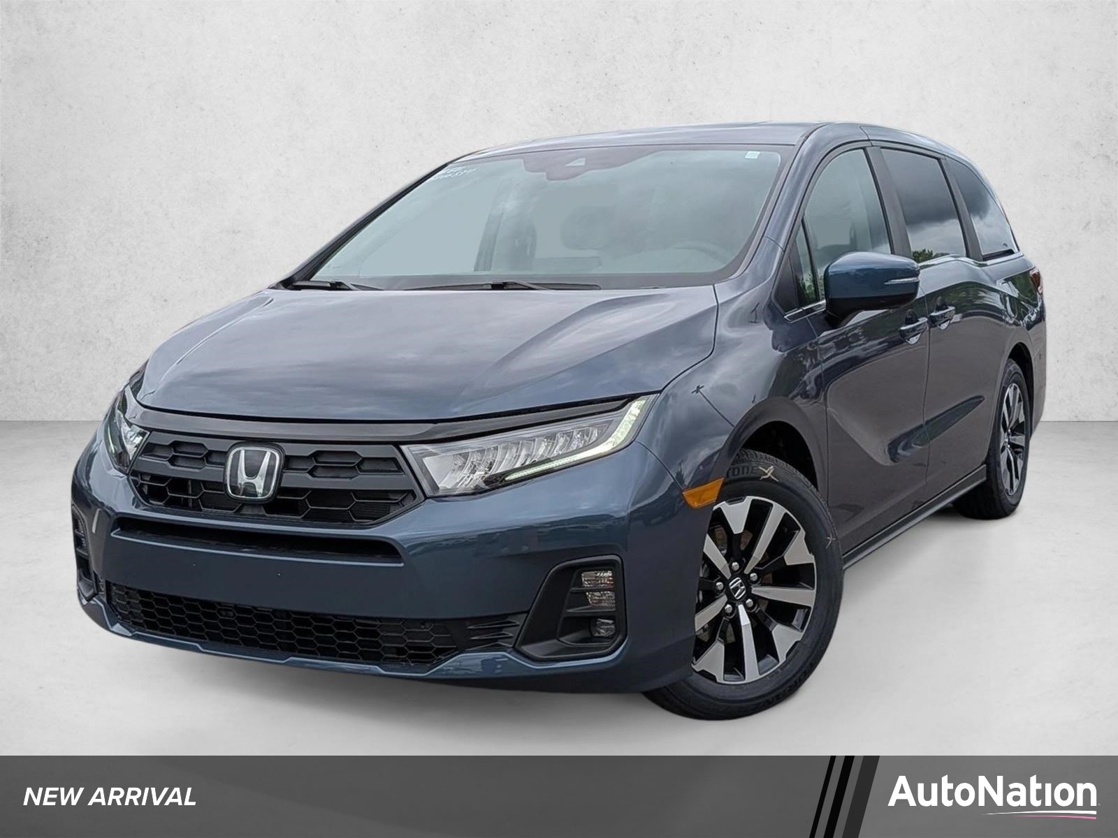 2026 Honda Odyssey EX-L's photo