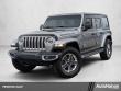 Used 2019 Jeep Wrangler Unlimited Sahara 4x4 SUV