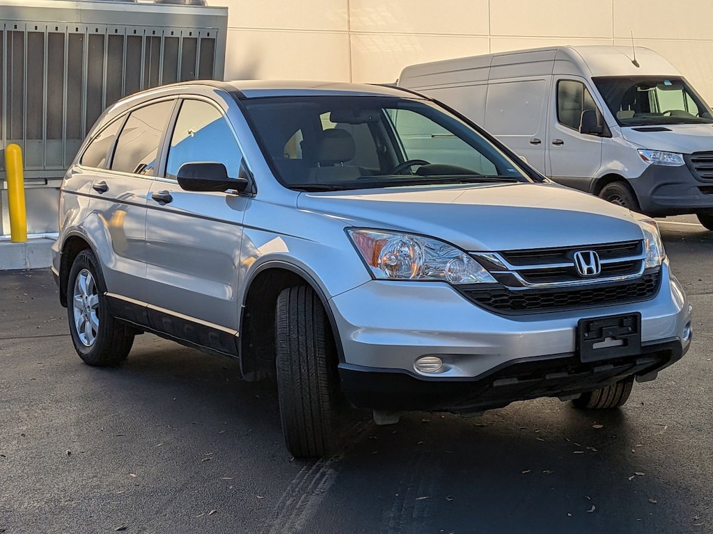 Used 2011 Honda CR-V SE SUV