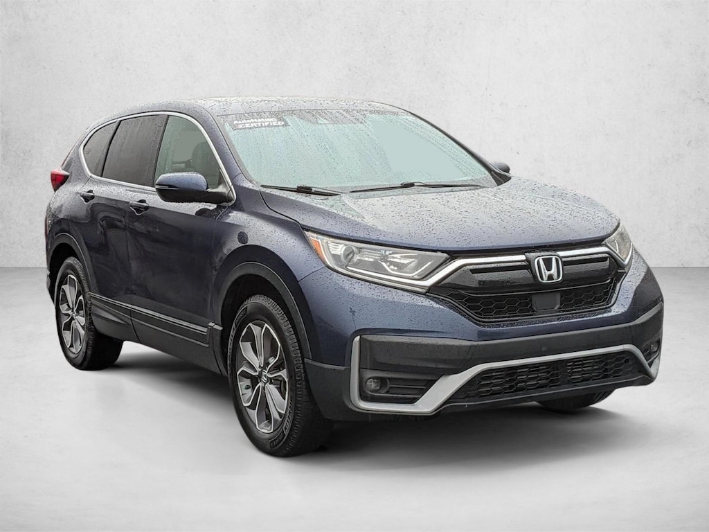 Used 2020 Honda CR-V EX AWD SUV