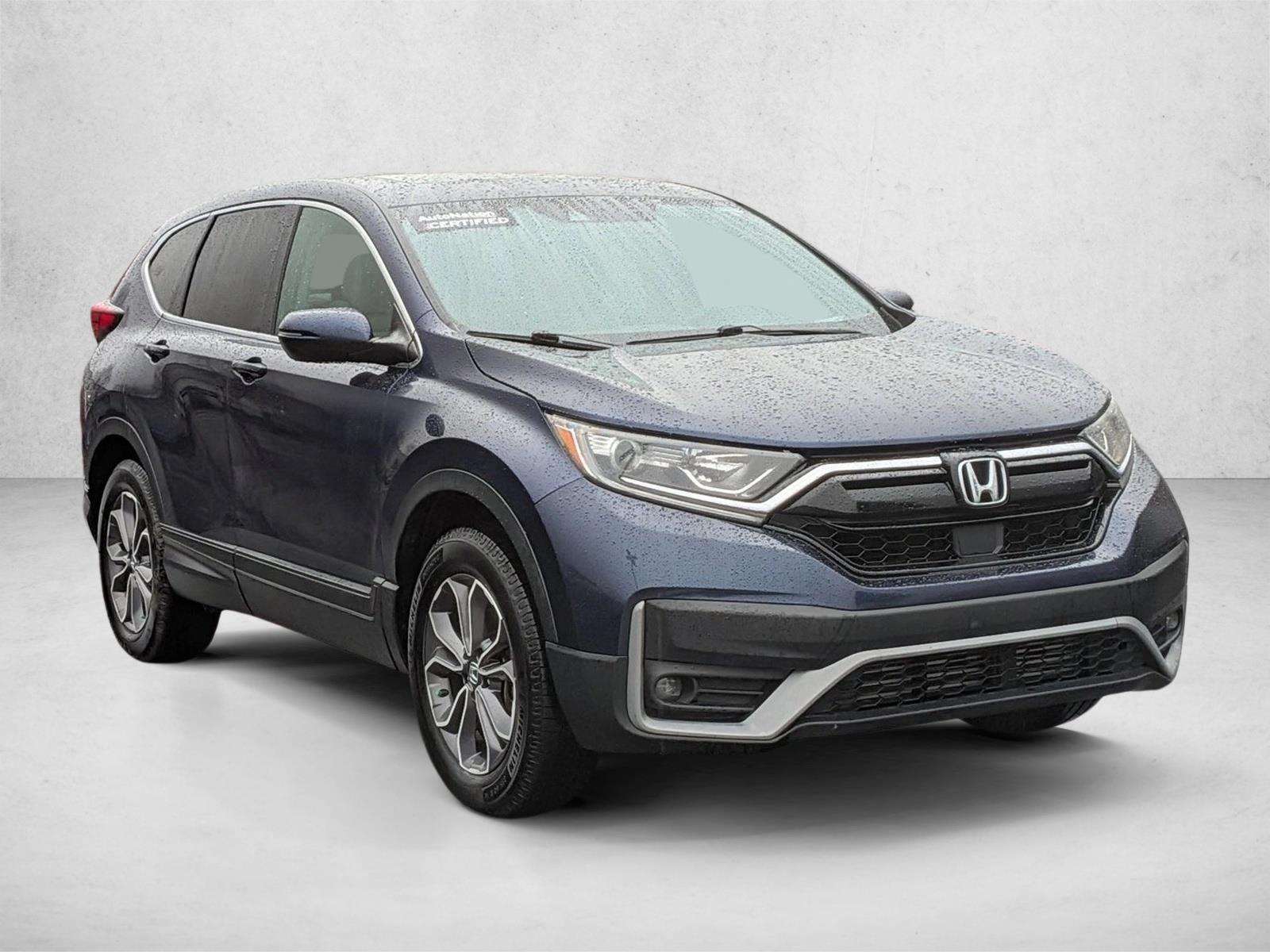 2020 Honda CR-V EX photo 3