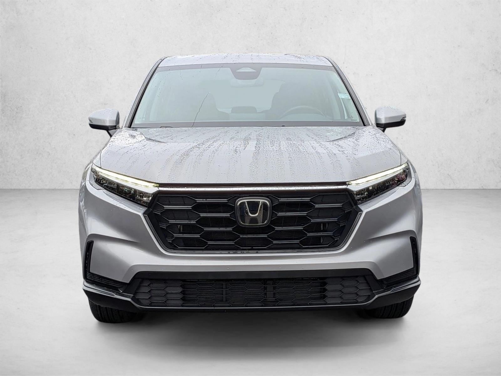 2024 Honda CR-V LX photo 3