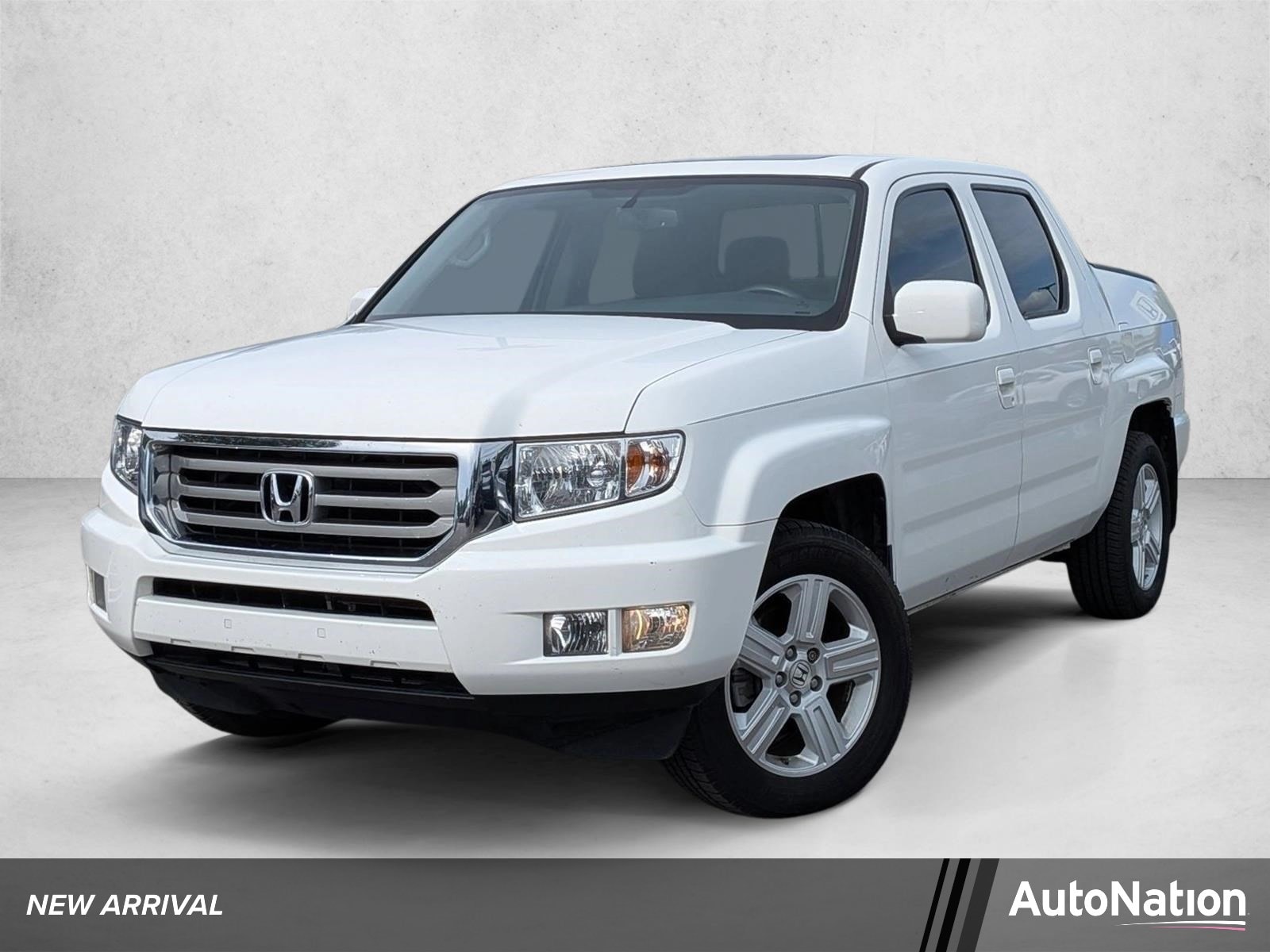 2014 Honda Ridgeline RTL w/Leather and Navigation's photo