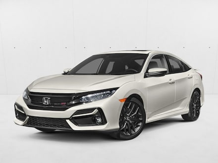 2020 Honda Civic Si Base w/Summer Tires Sedan