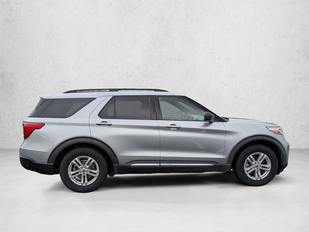 Used 2020 Ford Explorer XLT SUV