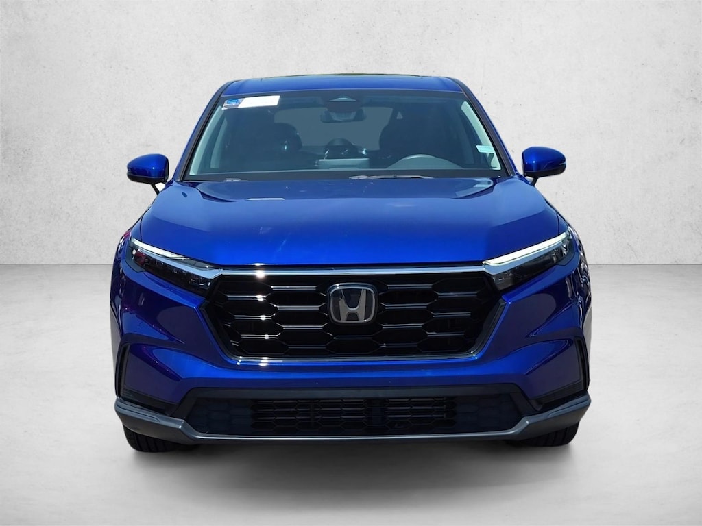 Certified 2024 Honda CR-V EX SUV