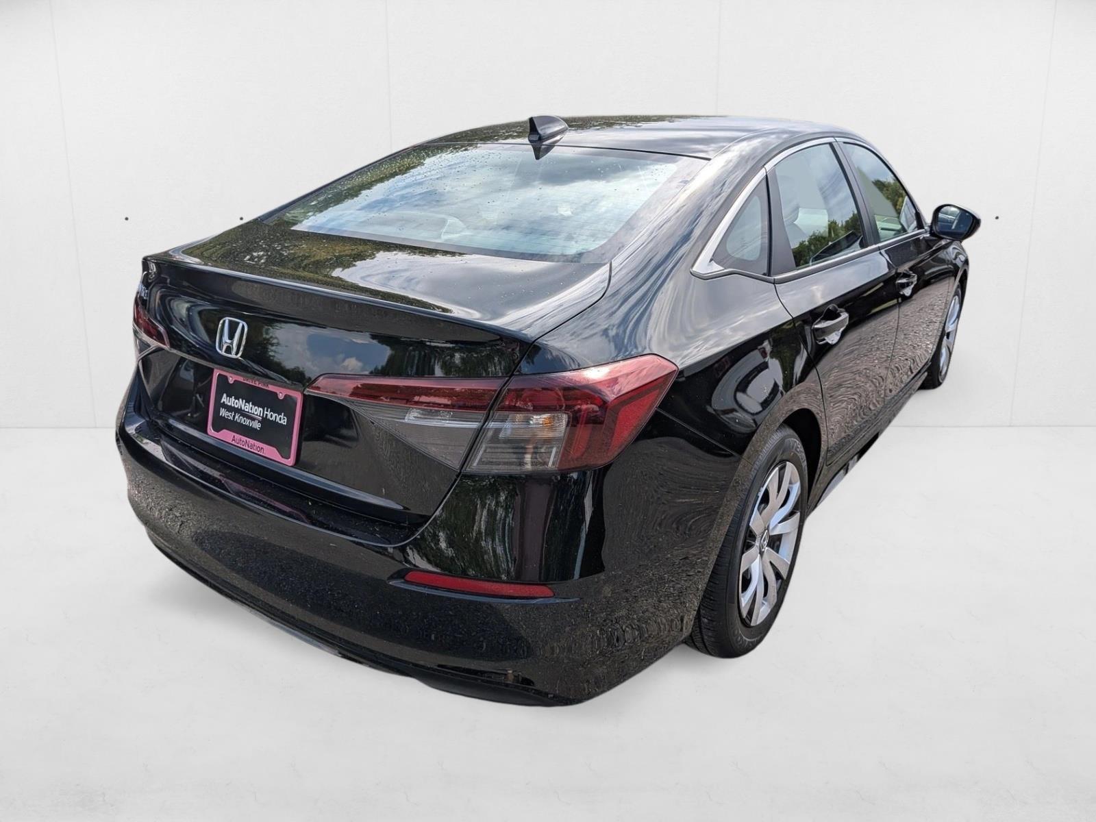 2026 Honda Civic LX photo 2