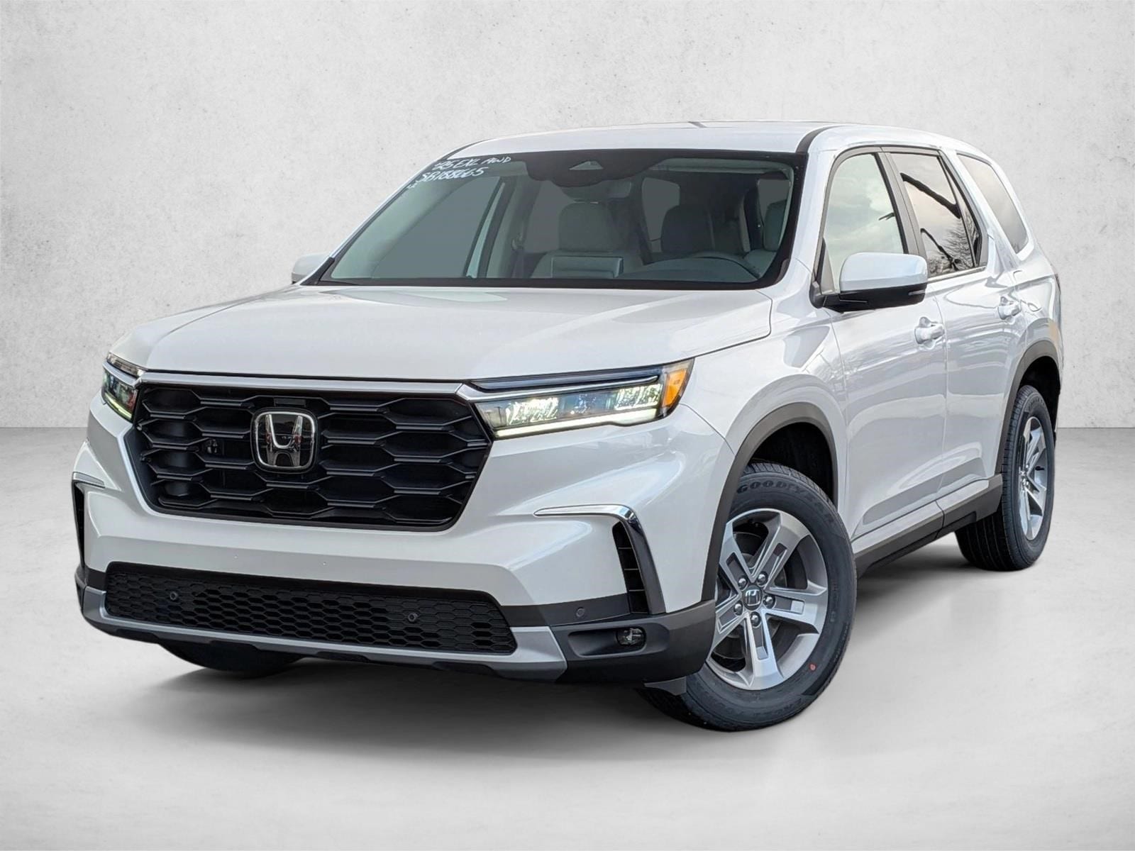 2025 Honda Pilot EX-L's photo