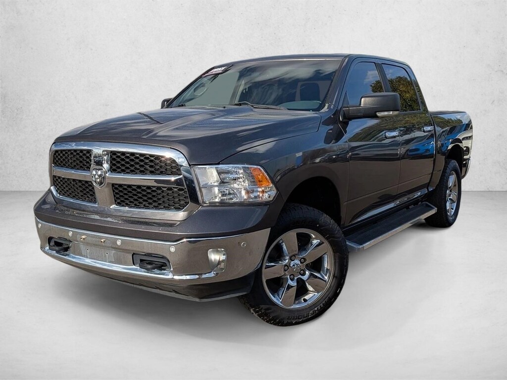 Used 2014 Ram 1500 SLT Truck Crew Cab