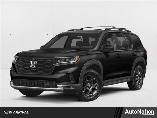 2024 Honda Pilot TrailSport AWD's photo