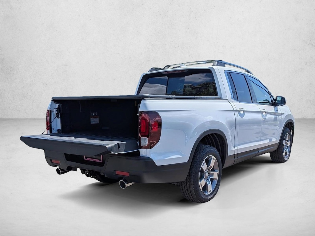 New 2026 Honda Ridgeline RTL Truck Crew Cab