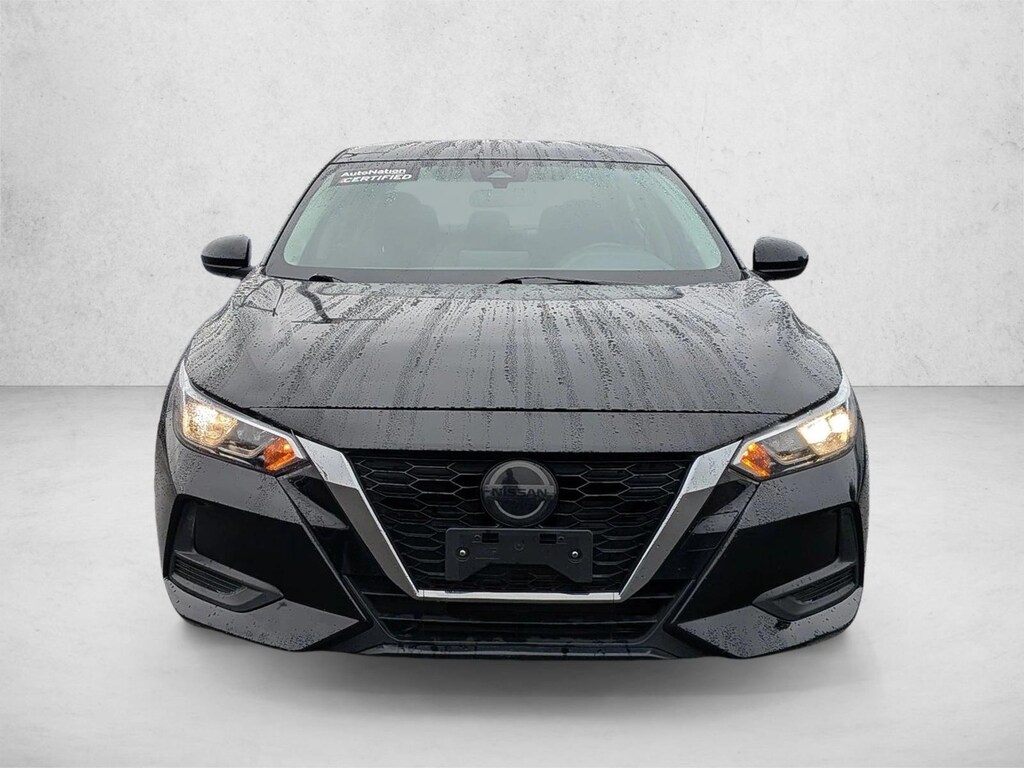 Used 2022 Nissan Sentra SV Sedan