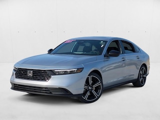 2025 Honda Accord Hybrid Sport Sedan