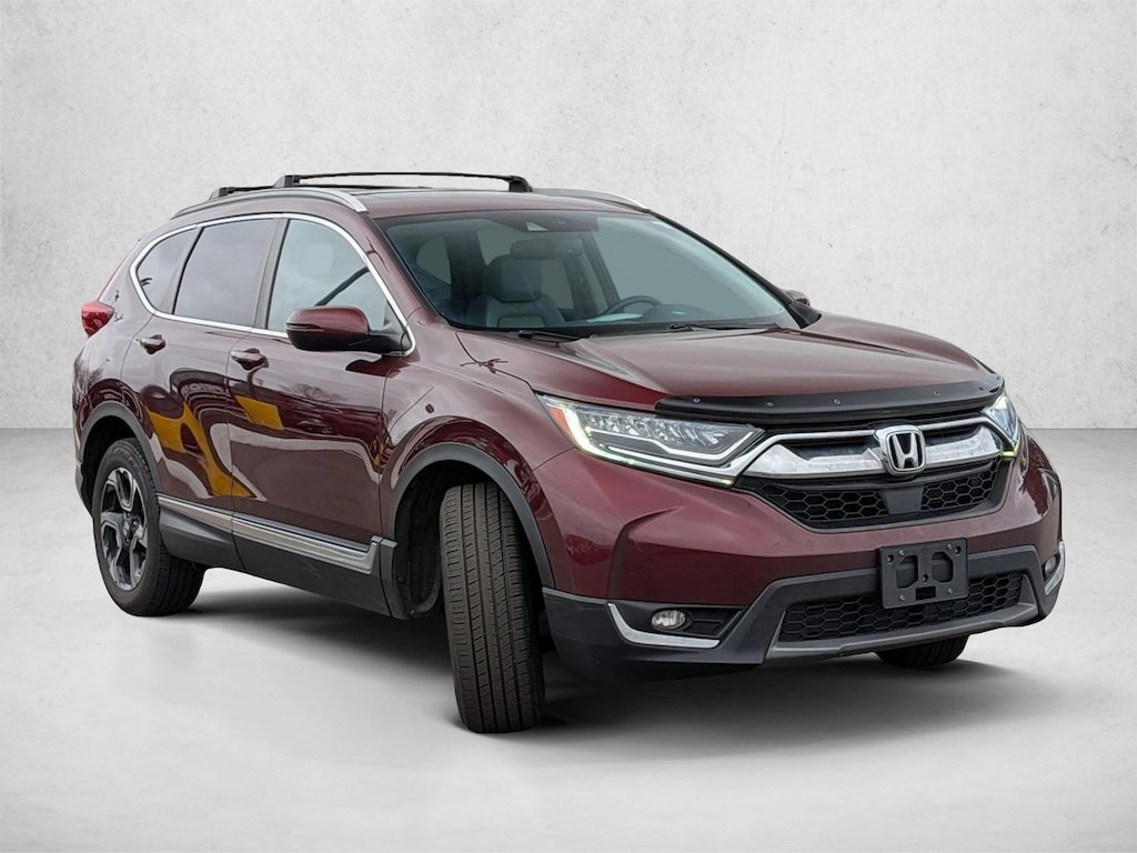 Used 2018 Honda CR-V Touring AWD SUV