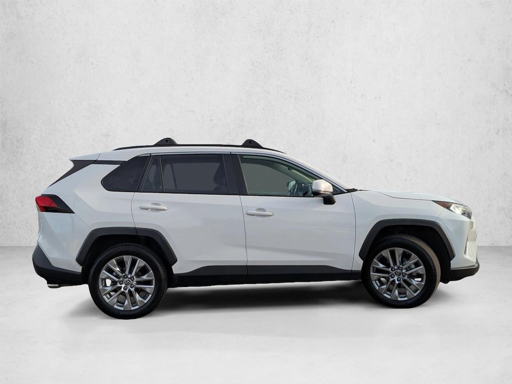 Used 2019 Toyota RAV4 XLE Premium SUV