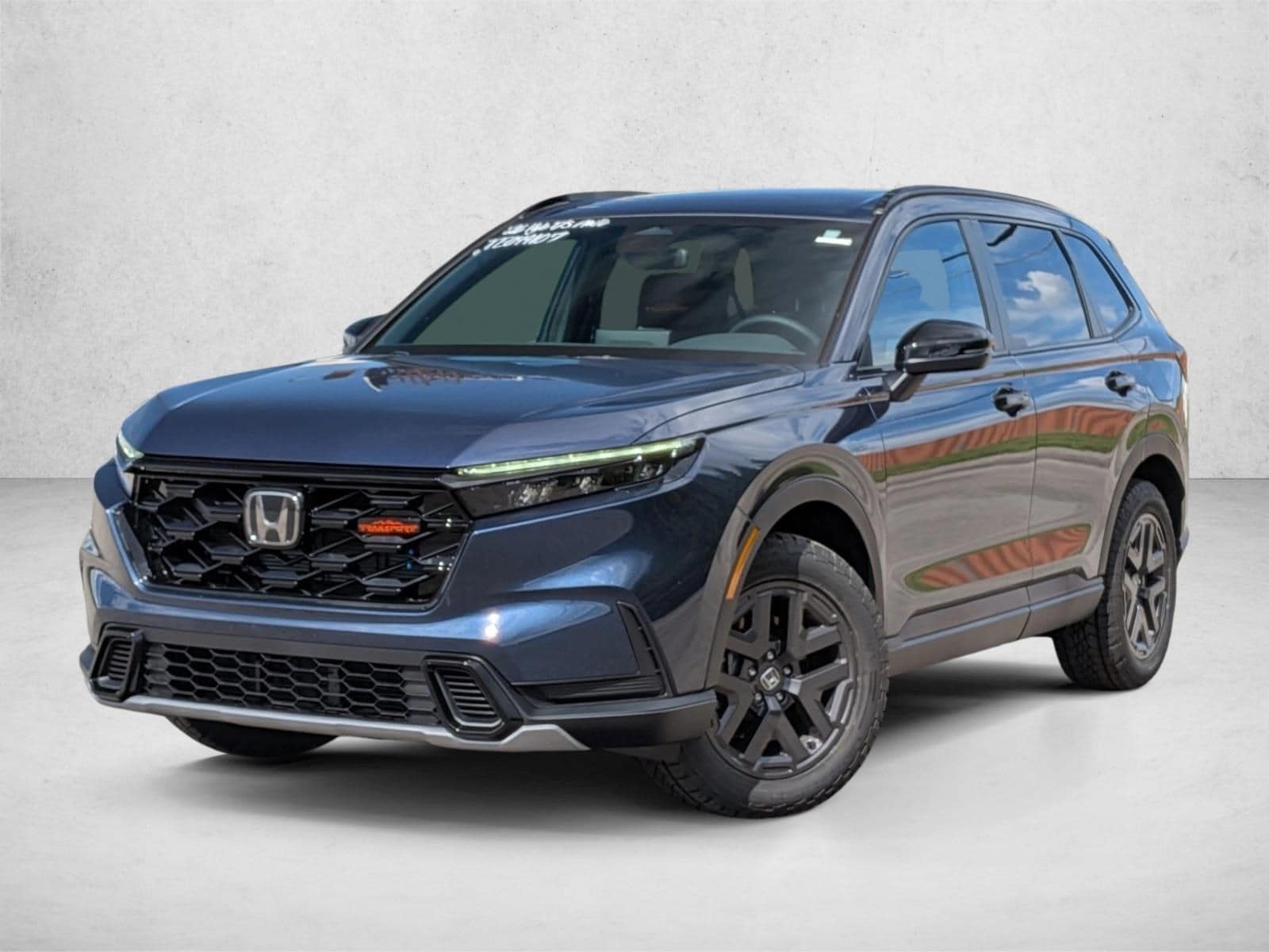 2026 Honda CR-V TrailSport's photo