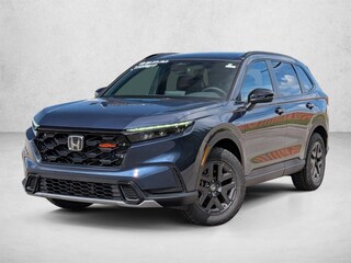 2026 Honda CR-V Hybrid TrailSport SUV