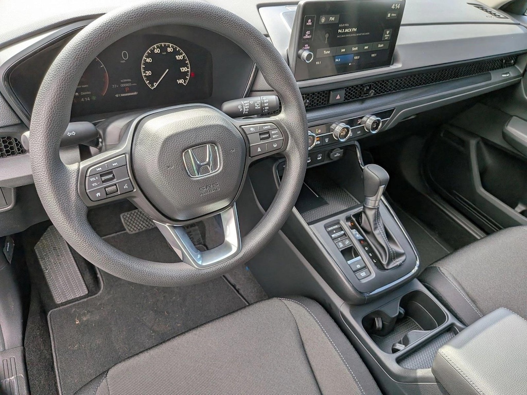 New 2026 Honda CR-V LX SUV