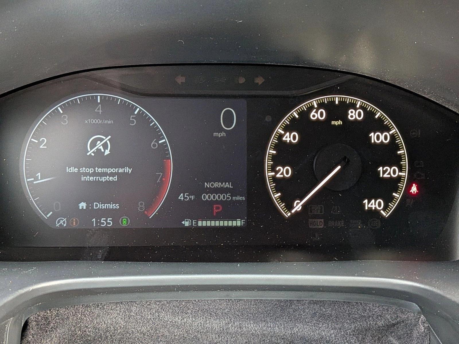 2026 Honda CR-V LX - Photo 11