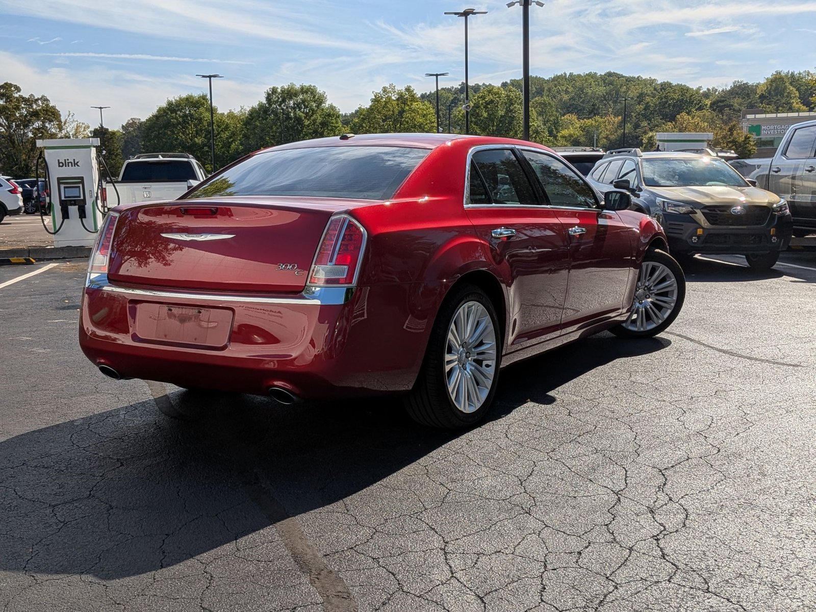 2013 Chrysler 300 C Base photo 3
