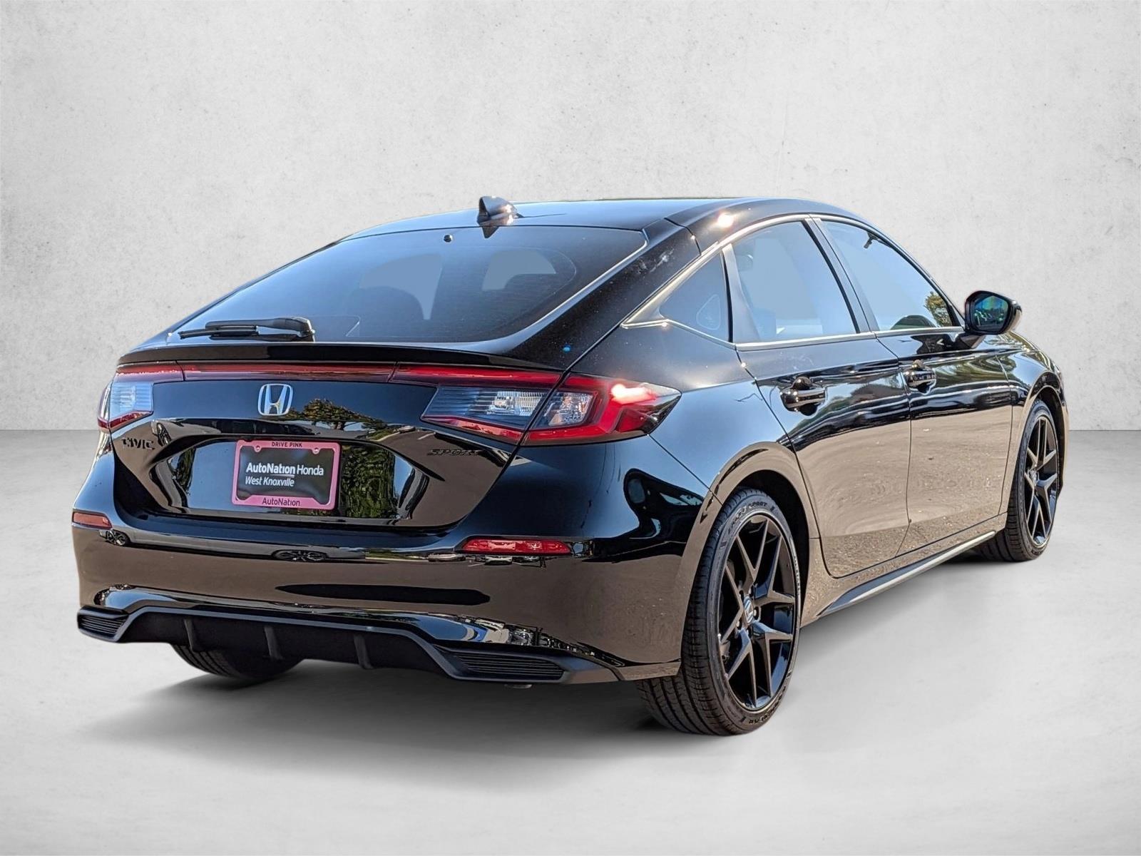 2026 Honda Civic Sport Hatchback photo 2