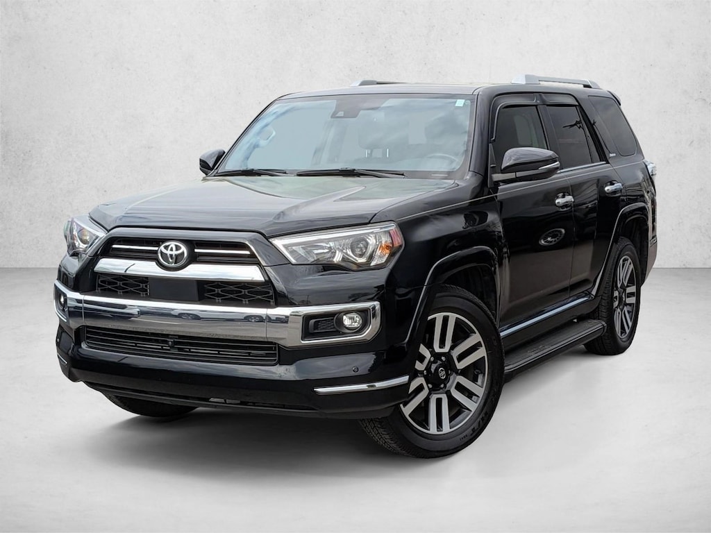 Used 2024 Toyota 4Runner Limited SUV
