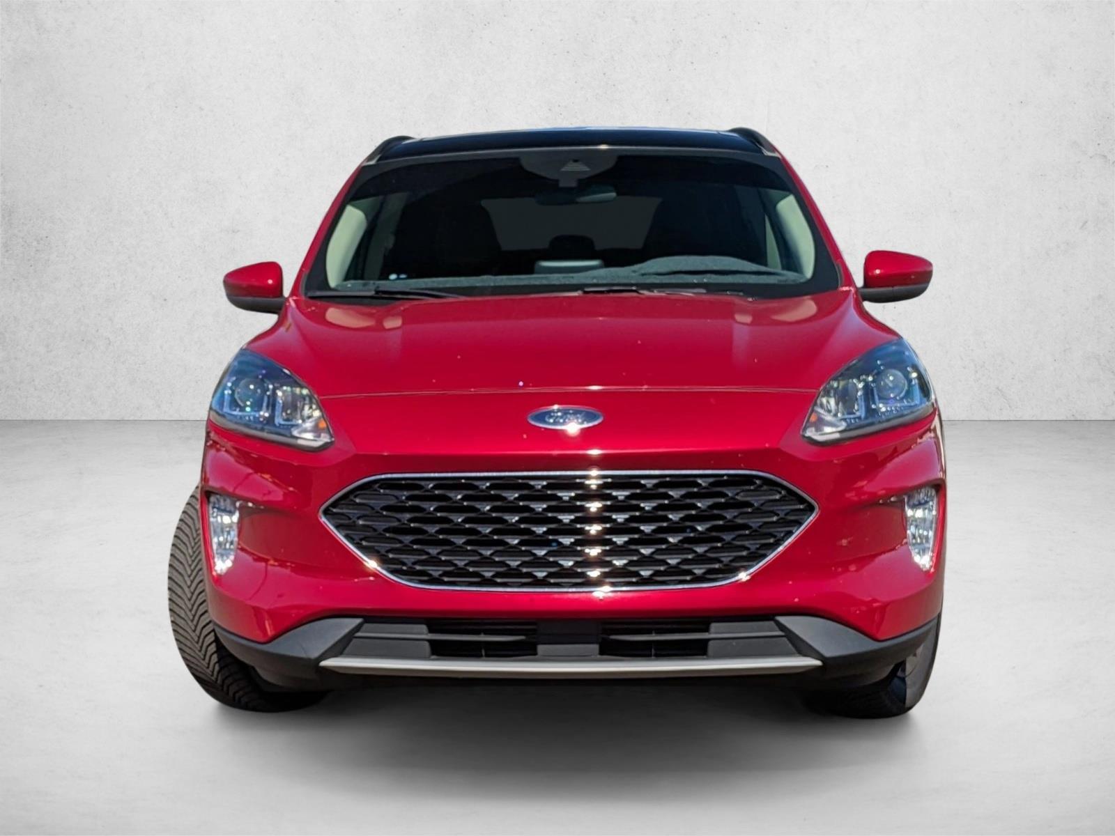 2020 Ford Escape SEL photo 2