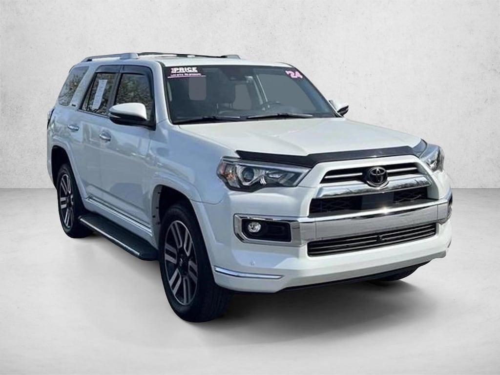 Used 2024 Toyota 4Runner Limited SUV