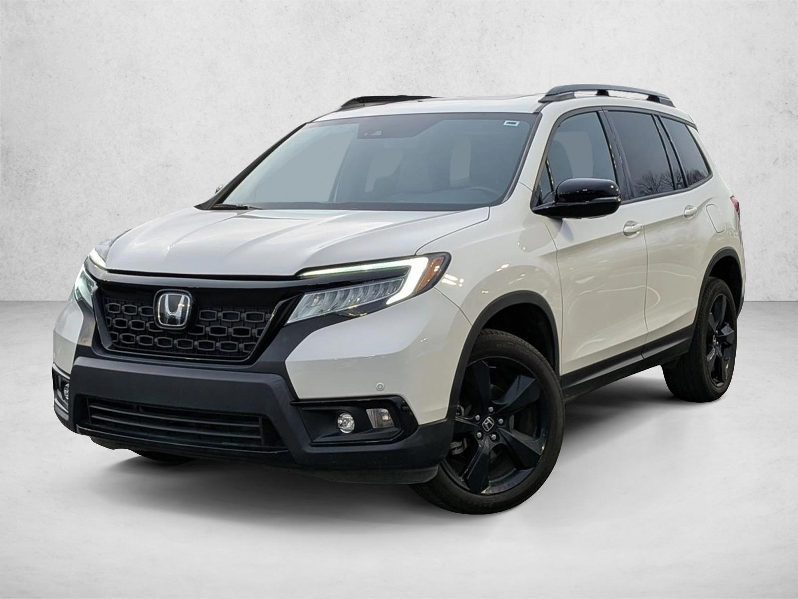 2019 Honda Passport Elite's photo