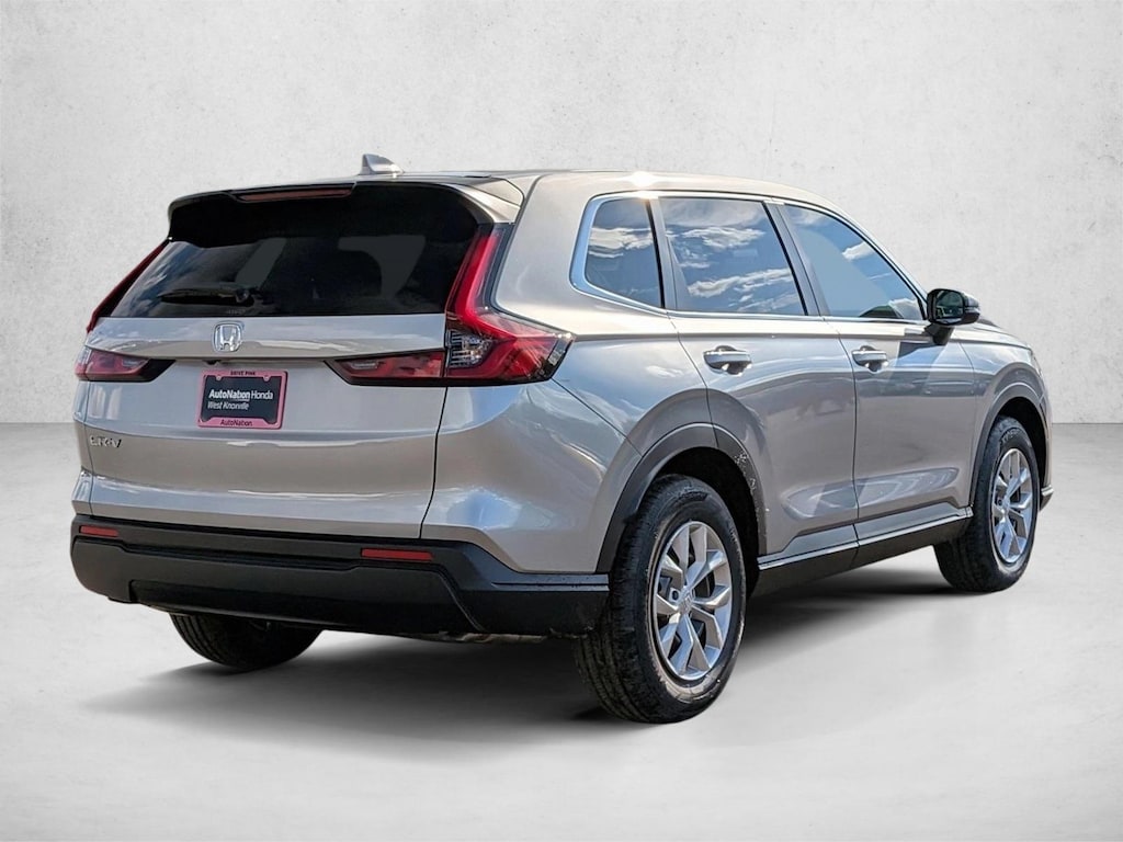 New 2026 Honda CR-V LX SUV