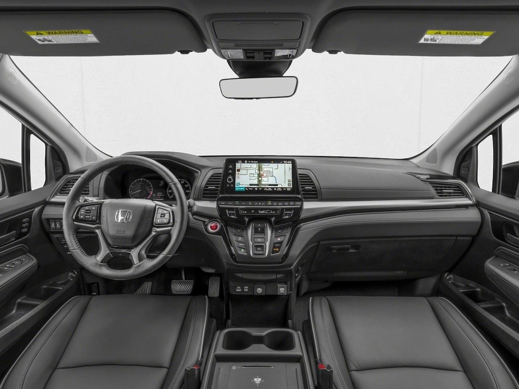 New 2026 Honda Odyssey Touring Van Passenger