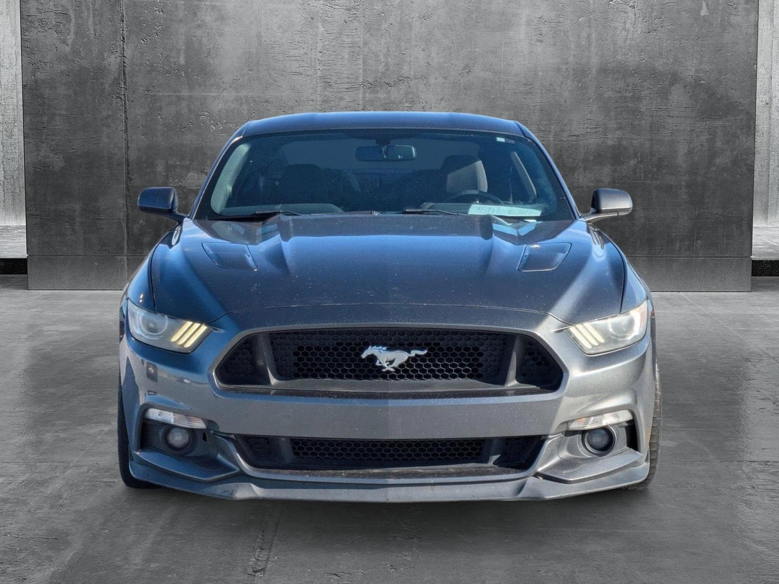 Used 2016 Ford Mustang GT with VIN 1FA6P8CF6G5237891 for sale in Knoxville, TN