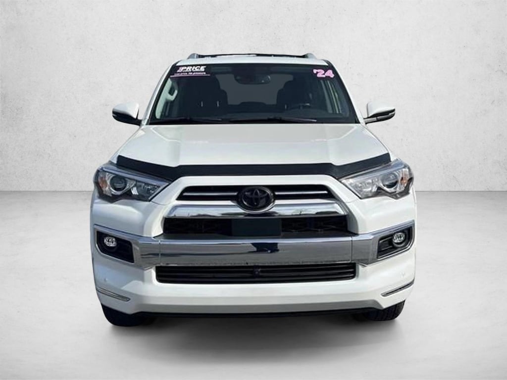 Used 2024 Toyota 4Runner Limited SUV