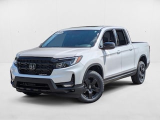 2025 Honda Ridgeline Black Edition Truck Crew Cab