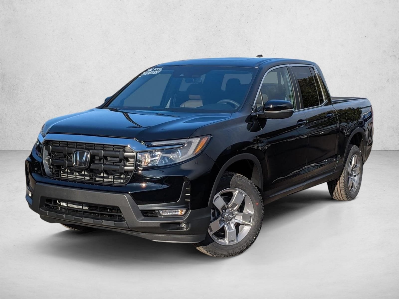 2026 Honda Ridgeline RTL's photo