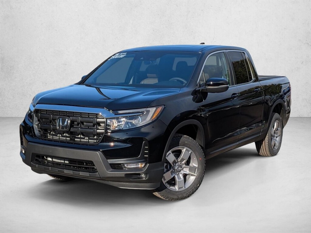 New 2026 Honda Ridgeline RTL Truck Crew Cab