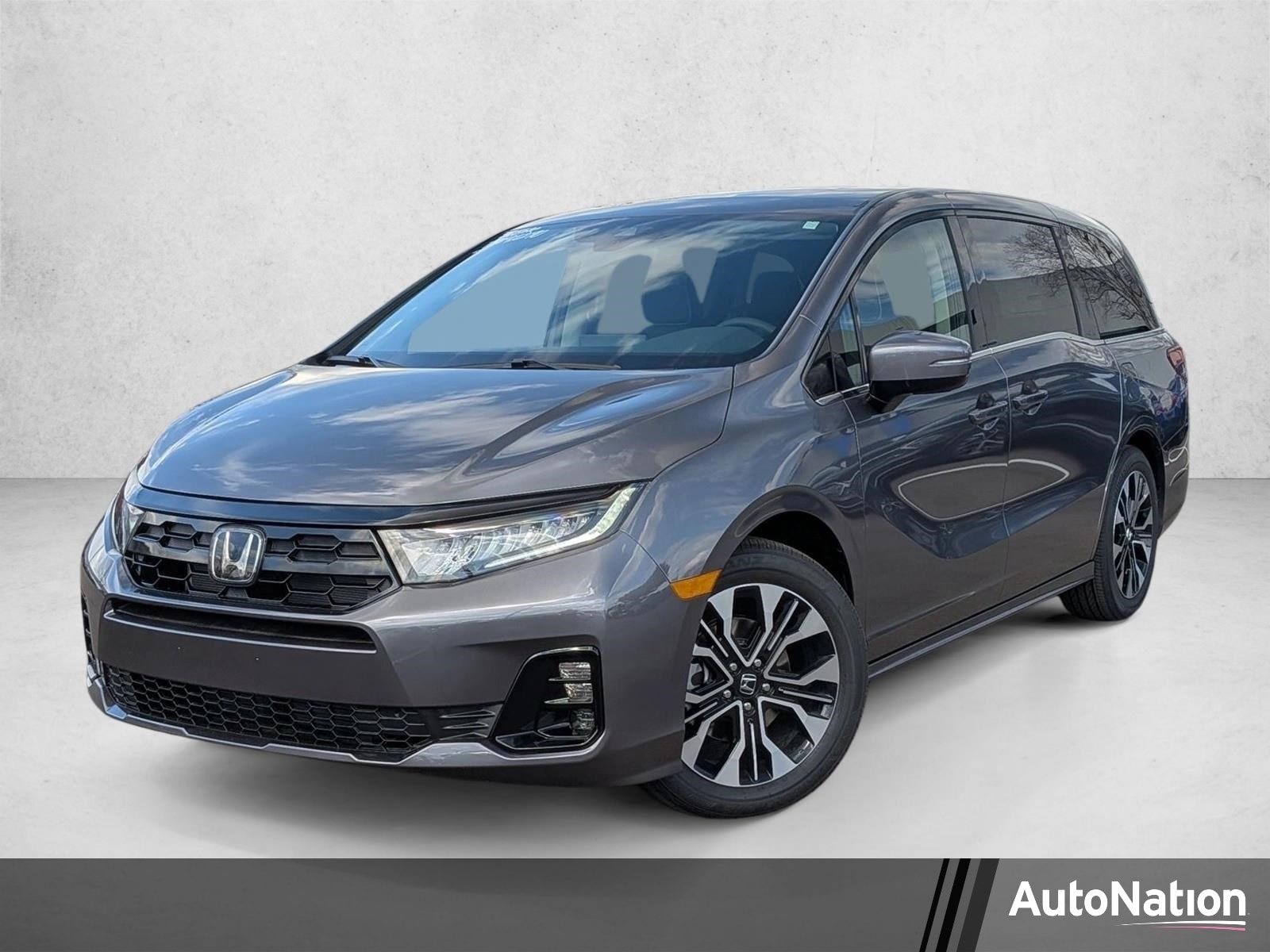 2026 Honda Odyssey Elite's photo