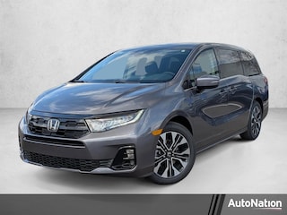 2026 Honda Odyssey Elite Van Passenger