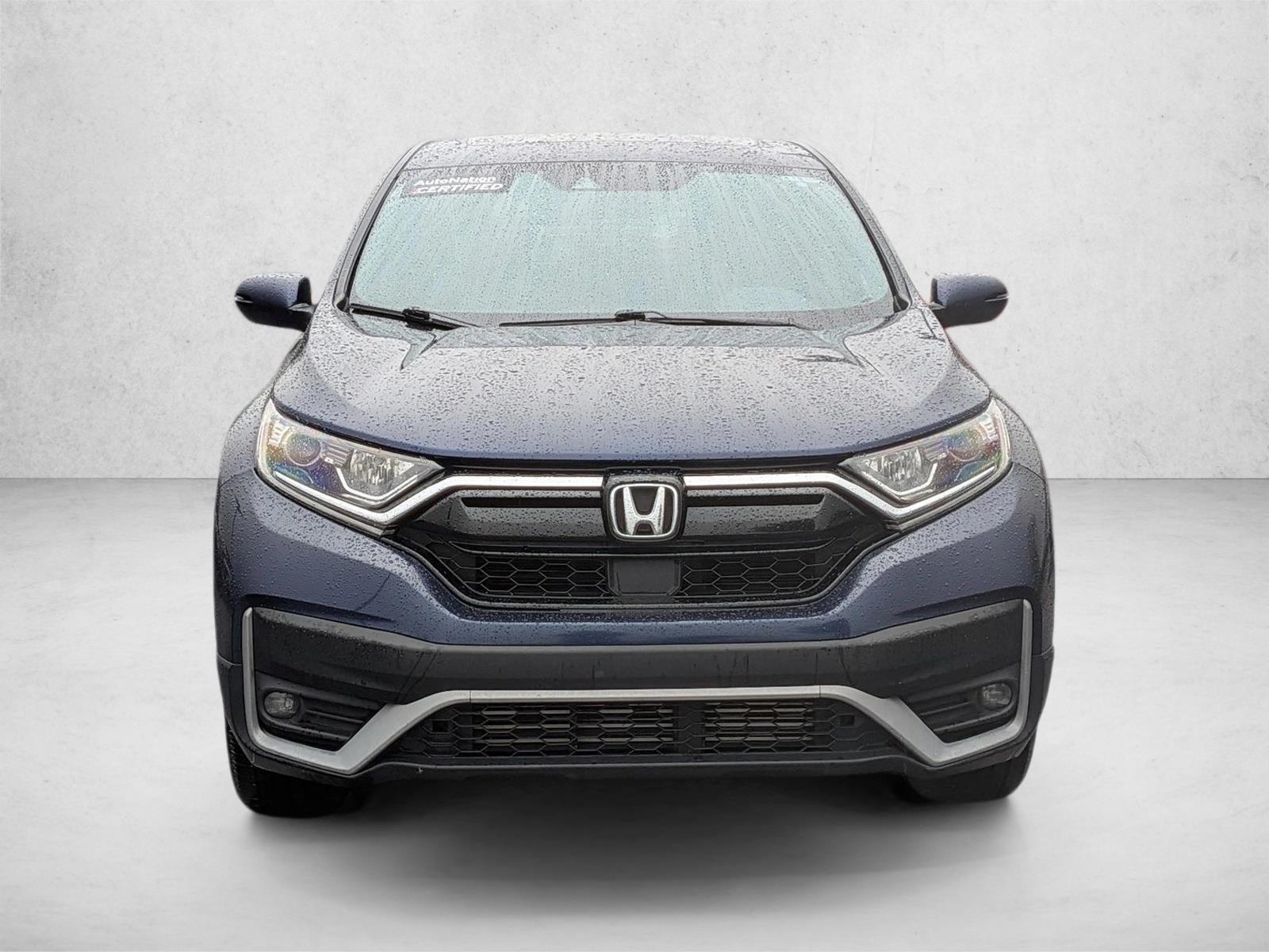 2020 Honda CR-V EX photo 2