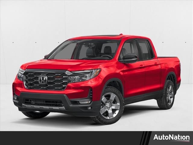 2026 Honda Ridgeline's photo