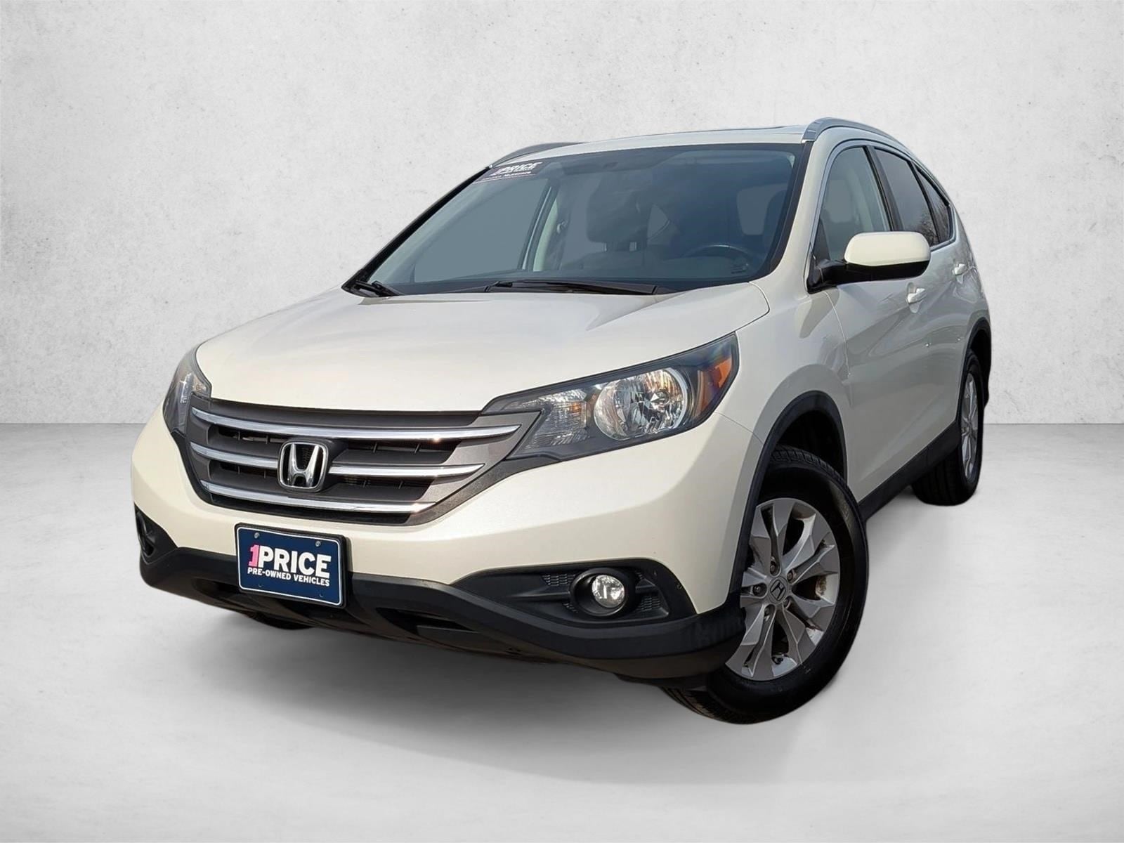 2012 Honda CR-V EX-L's photo