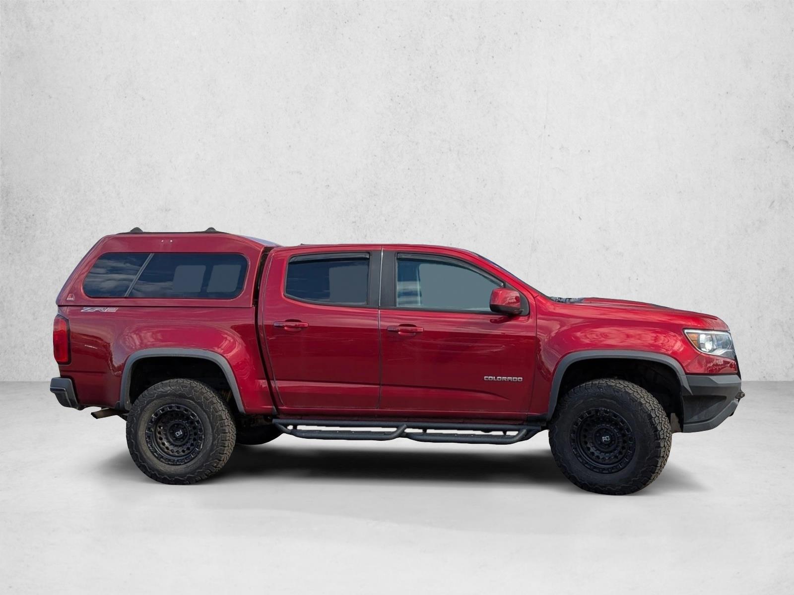 2020 Chevrolet Colorado ZR2 photo 4