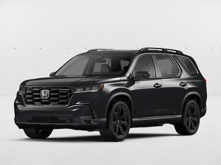 2025 Honda Pilot Black Edition SUV
