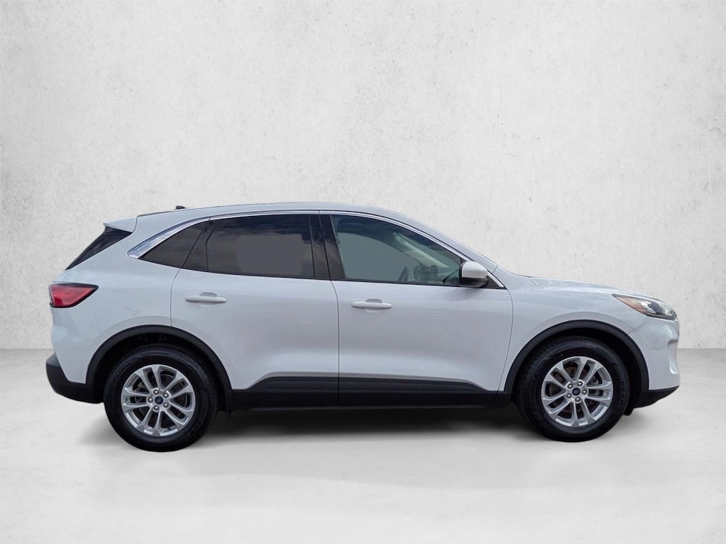 Used 2020 Ford Escape SE SUV