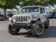Used 2021 Jeep Wrangler Unlimited Sport SUV