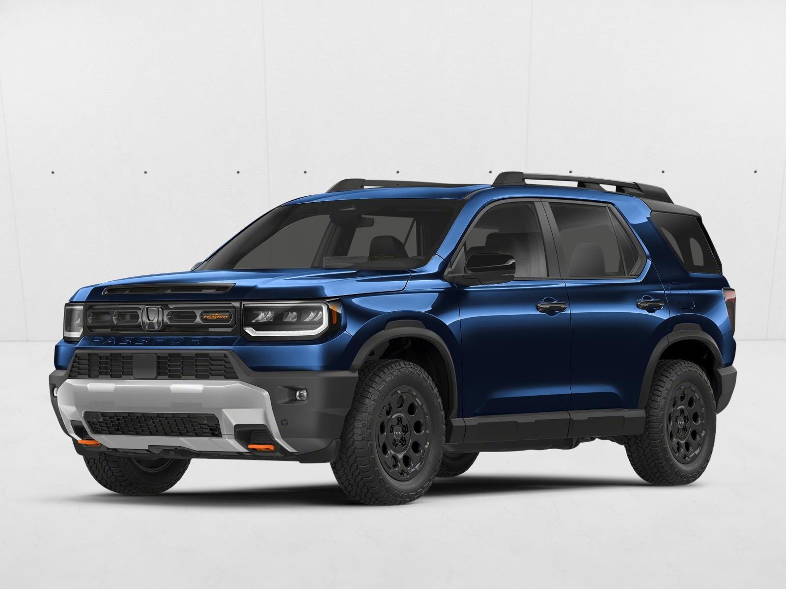 2026 Honda Passport TrailSport Blackout's photo