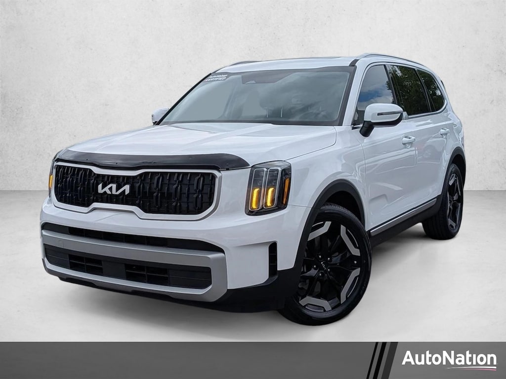 Used 2024 Kia Telluride EX SUV