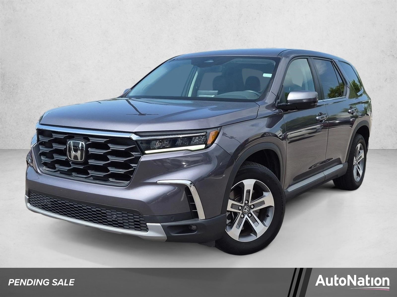 2024 Honda Pilot